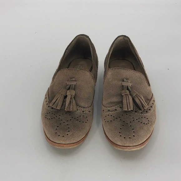 Dolce Vita Women Tan Suede Slip On Loafers Sz 6.5 - Picture 3 of 8